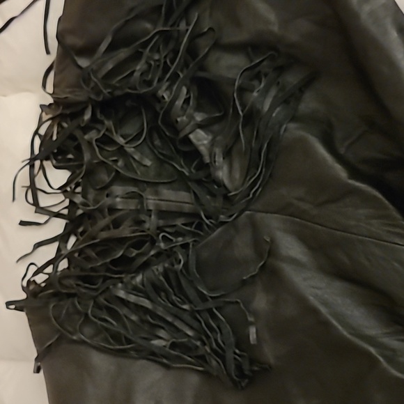 Leather Dress - Picture 5 of 5